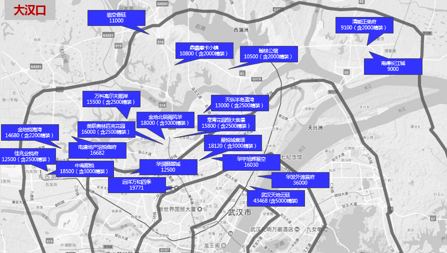 武漢市2018年11月房地產(chǎn)市場(chǎng)監測報告（房地產(chǎn)市場(chǎng)篇）